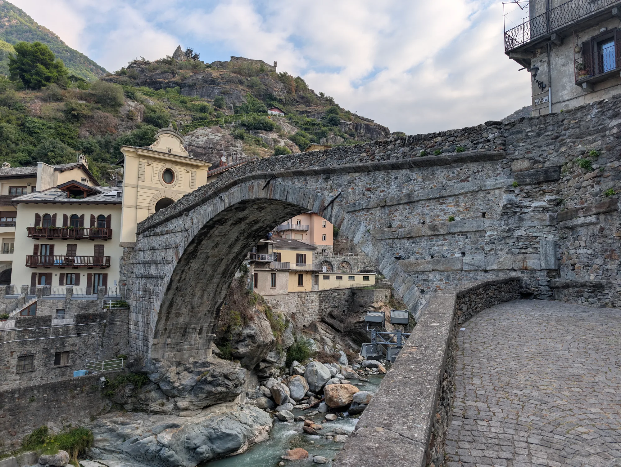 Pont-Saint-Martin