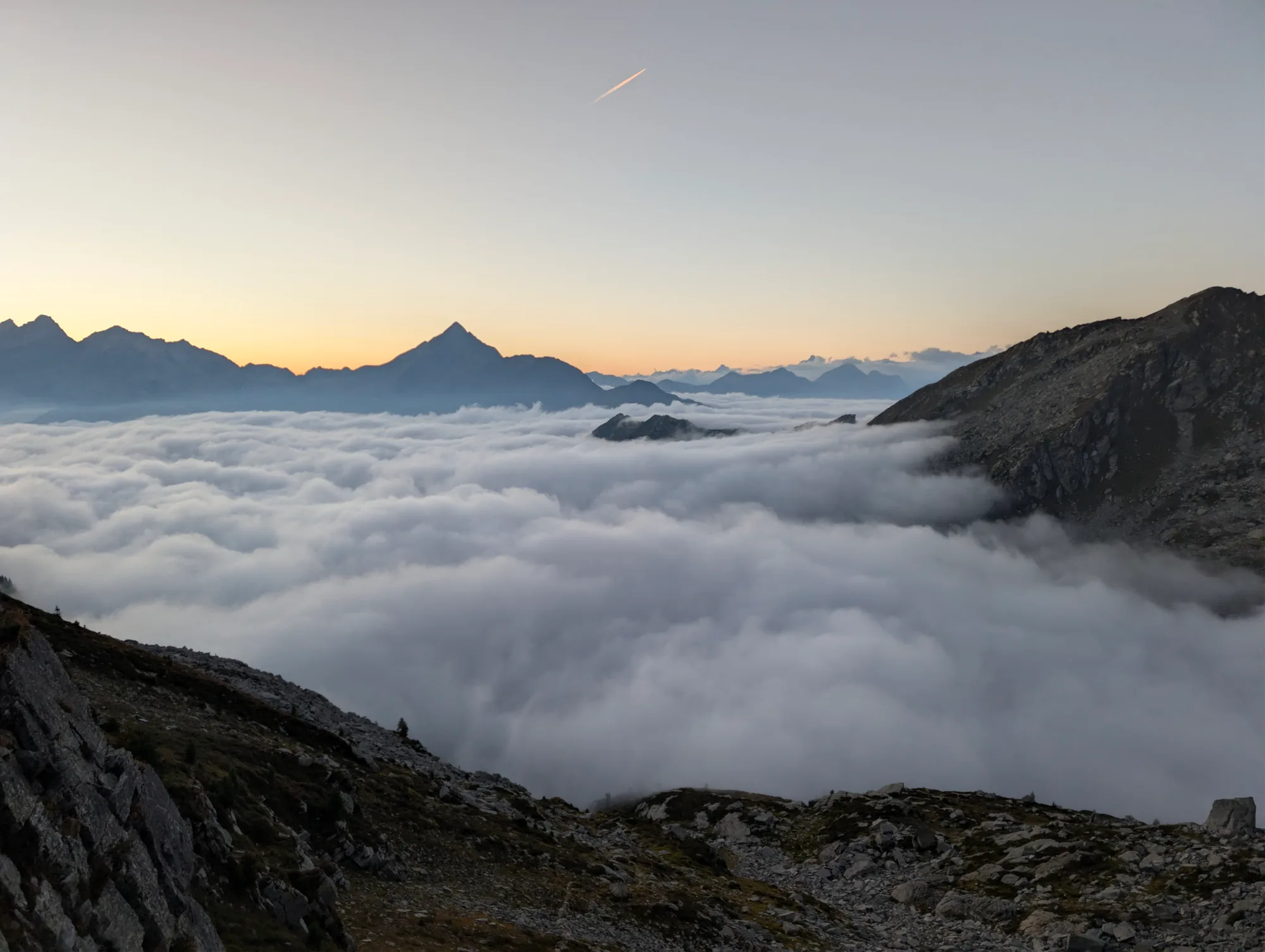 Col du Marmontana